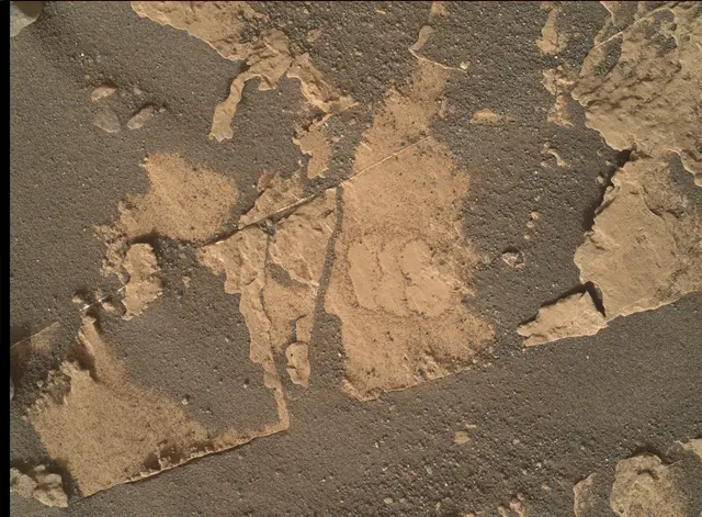 Sol 1715: Mars Hand Lens Imager (MAHLI)