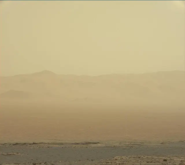 Sol 1716: Mast Camera (Mastcam)