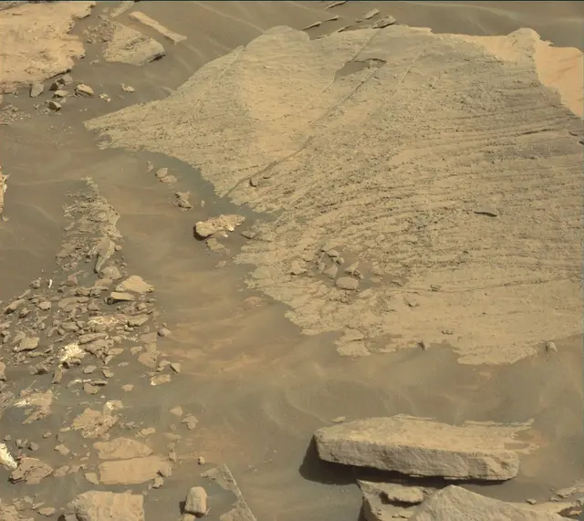 Sol 1716: Mast Camera (Mastcam)