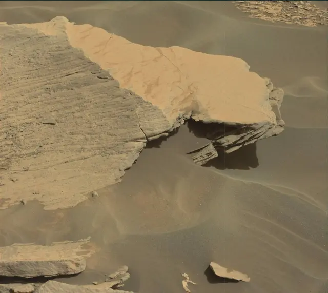 Sol 1716: Mast Camera (Mastcam)