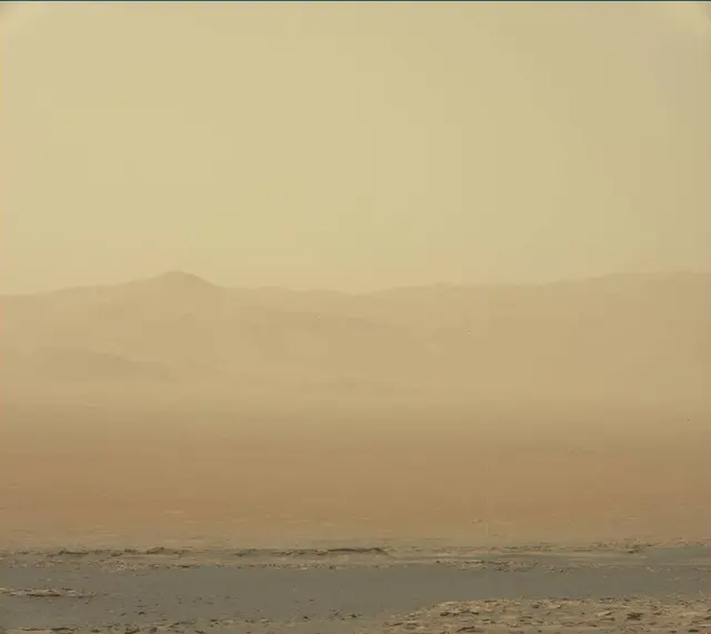 Sol 1716: Mast Camera (Mastcam)