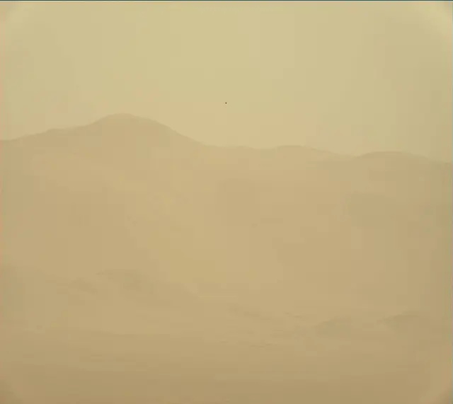 Sol 1716: Mast Camera (Mastcam)