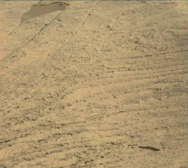 Sol 1716: Mast Camera (Mastcam)