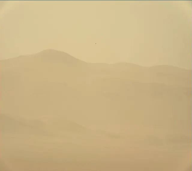 Sol 1716: Mast Camera (Mastcam)