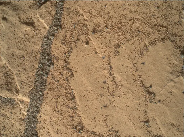 Sol 1716: Mars Hand Lens Imager (MAHLI)