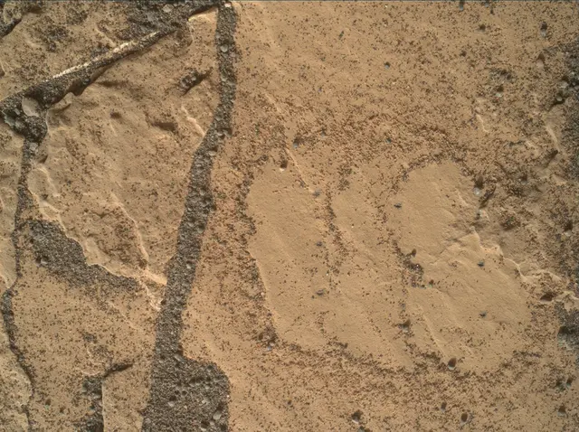 Sol 1716: Mars Hand Lens Imager (MAHLI)