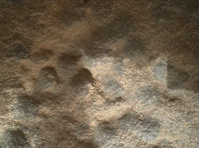 Sol 1716: Mars Hand Lens Imager (MAHLI)