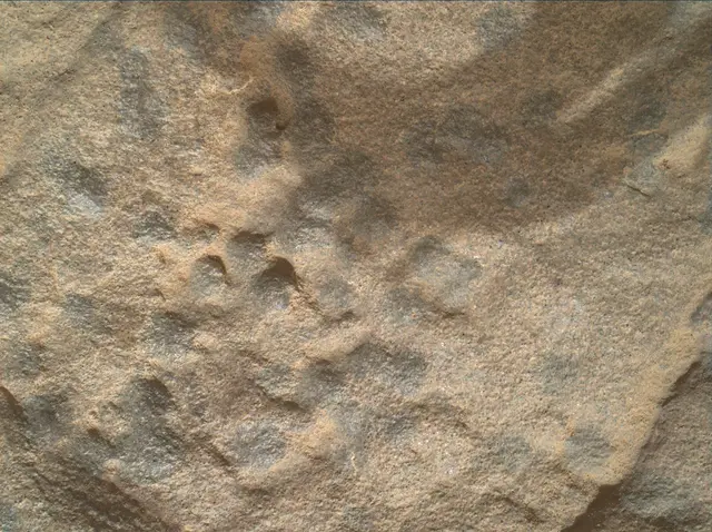 Sol 1716: Mars Hand Lens Imager (MAHLI)