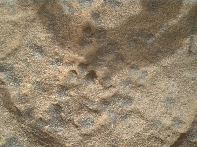 Sol 1716: Mars Hand Lens Imager (MAHLI)