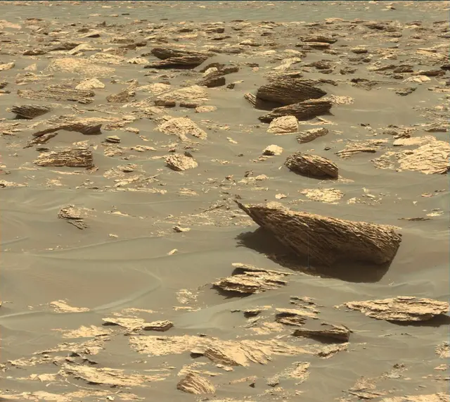 Sol 1717: Mast Camera (Mastcam)