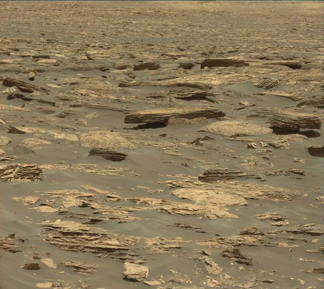 Sol 1717: Mast Camera (Mastcam)