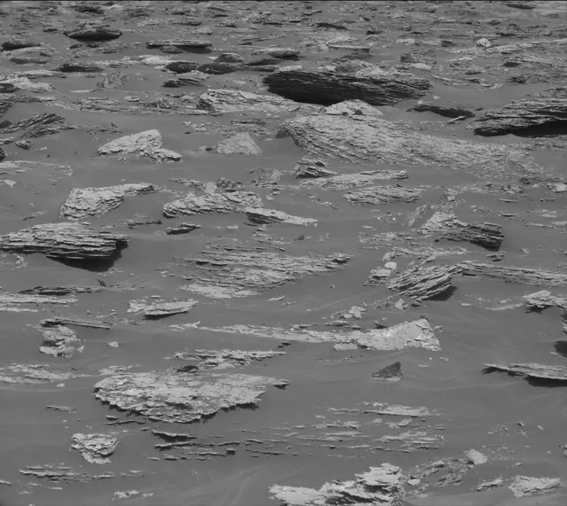 Sol 1718: Mast Camera (Mastcam)