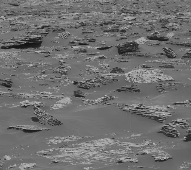 Sol 1718: Mast Camera (Mastcam)