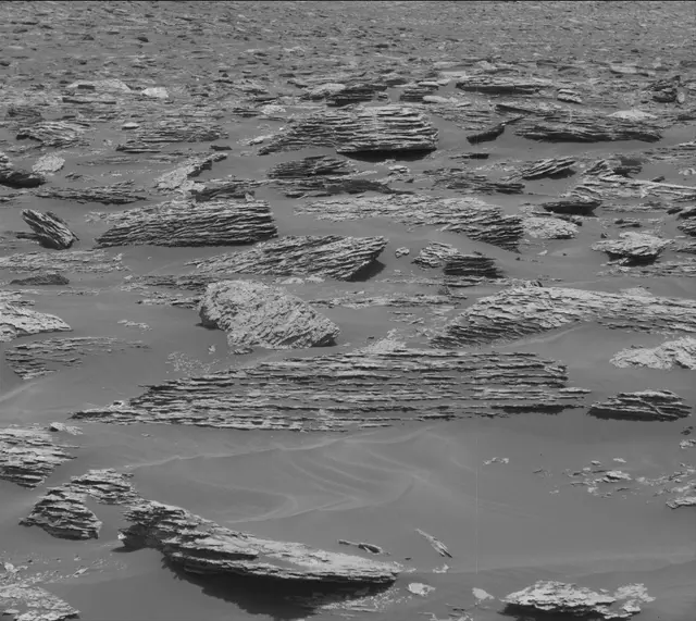 Sol 1718: Mast Camera (Mastcam)