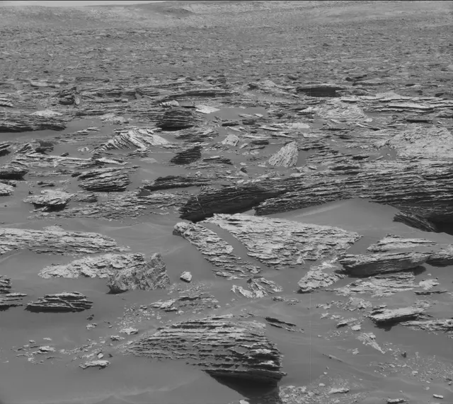 Sol 1718: Mast Camera (Mastcam)