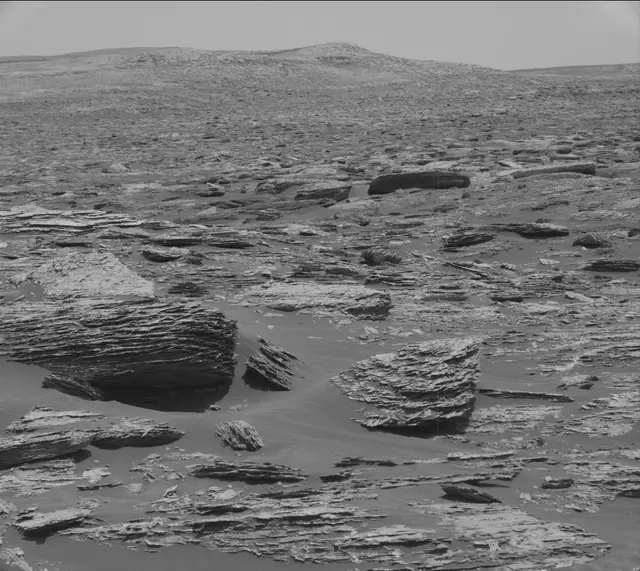 Sol 1718: Mast Camera (Mastcam)