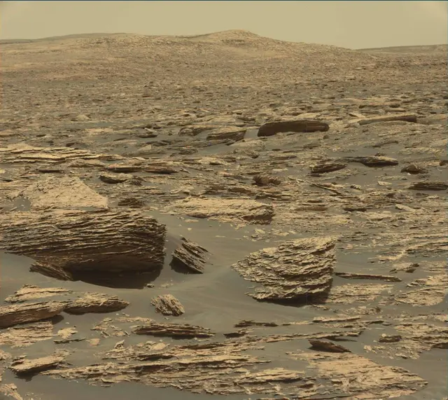 Sol 1718: Mast Camera (Mastcam)