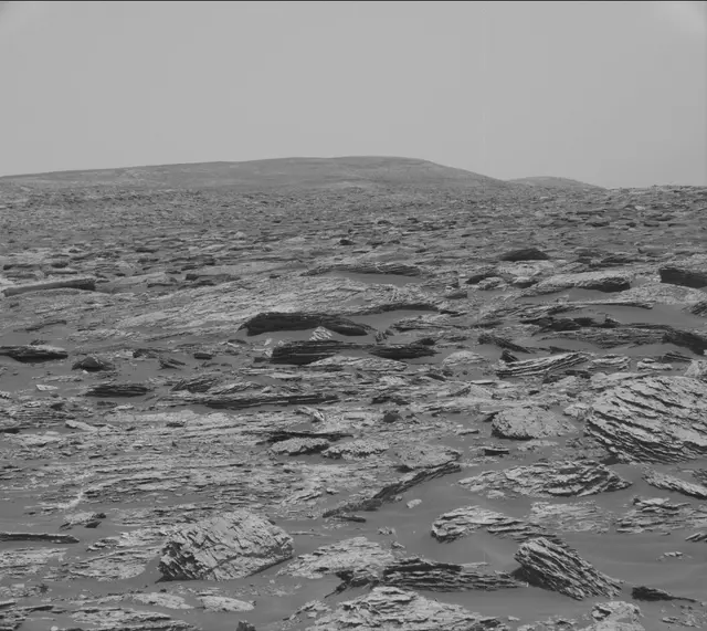 Sol 1718: Mast Camera (Mastcam)