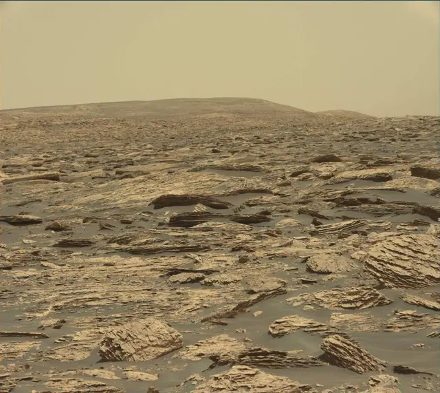 Sol 1718: Mast Camera (Mastcam)