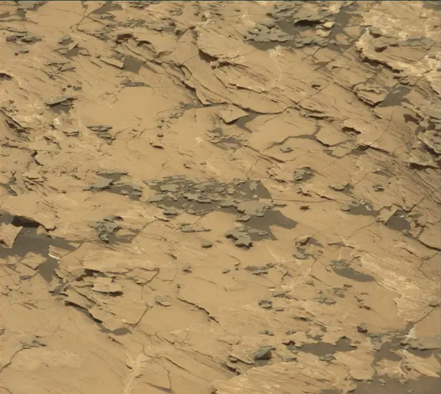 Sol 1718: Mast Camera (Mastcam)