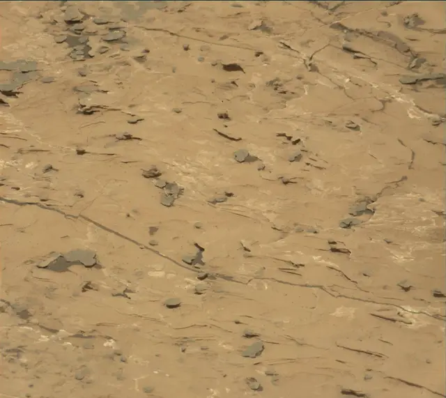 Sol 1718: Mast Camera (Mastcam)