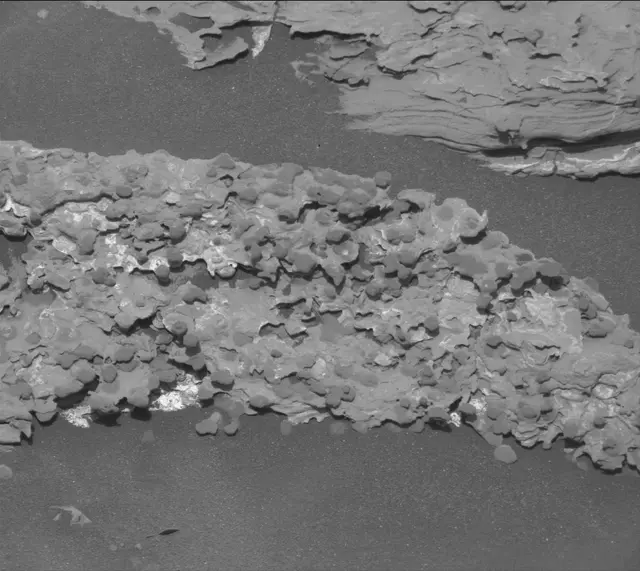 Sol 1718: Mast Camera (Mastcam)