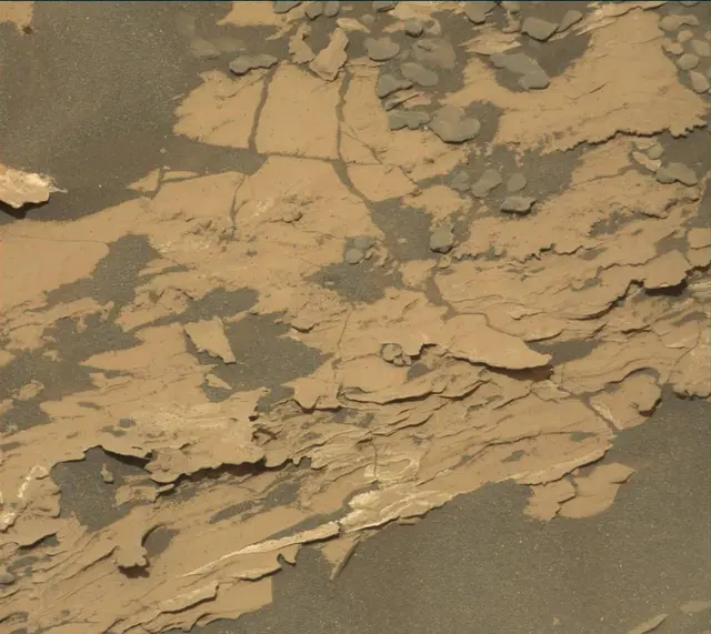 Sol 1718: Mast Camera (Mastcam)