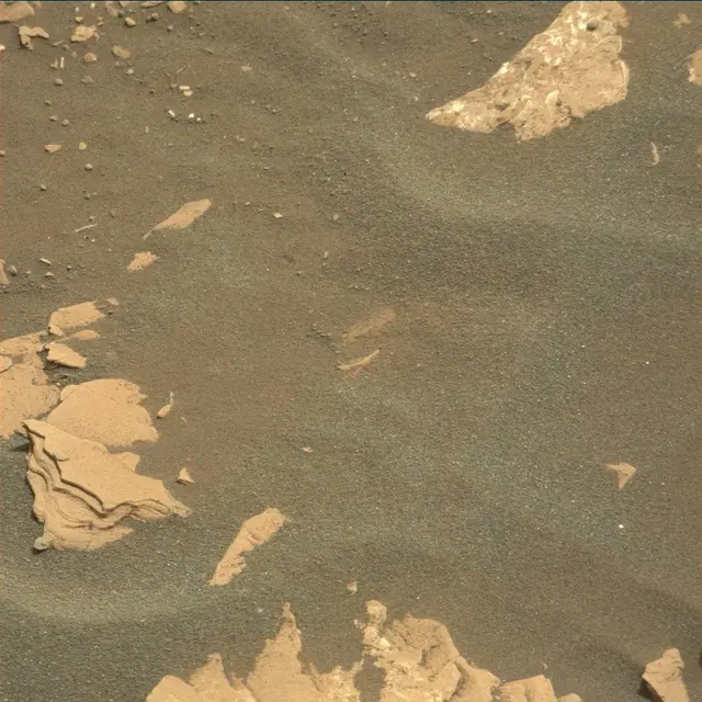 Sol 1718: Mast Camera (Mastcam)