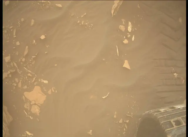 Sol 1718: Mars Descent Imager (MARDI)
