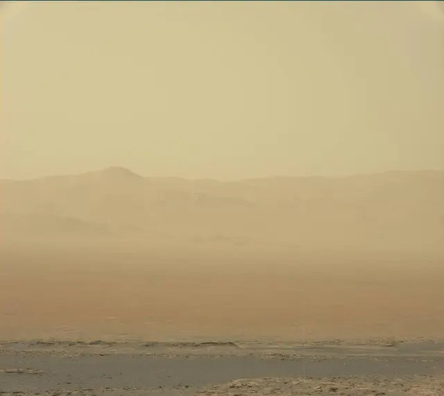 Sol 1719: Mast Camera (Mastcam)