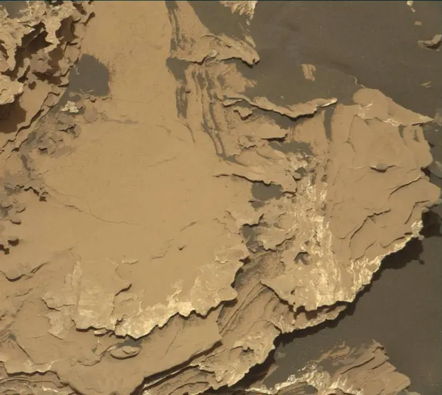 Sol 1719: Mast Camera (Mastcam)