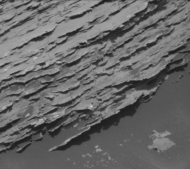 Sol 1719: Mast Camera (Mastcam)