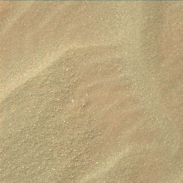 Sol 1719: Mast Camera (Mastcam)