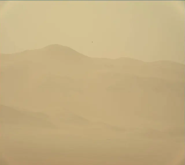 Sol 1719: Mast Camera (Mastcam)