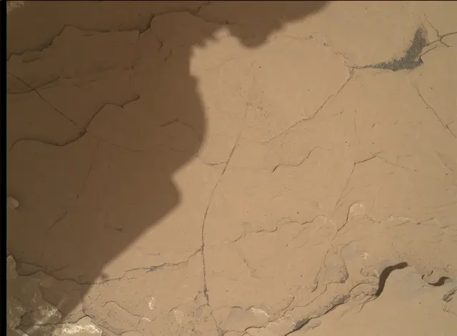 Sol 1719: Mars Hand Lens Imager (MAHLI)