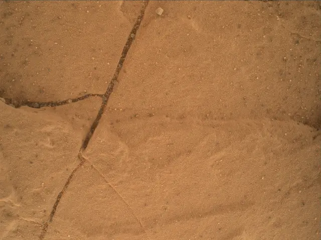 Sol 1719: Mars Hand Lens Imager (MAHLI)