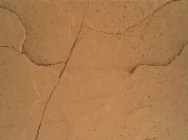 Sol 1719: Mars Hand Lens Imager (MAHLI)
