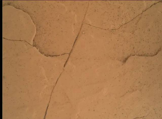 Sol 1719: Mars Hand Lens Imager (MAHLI)