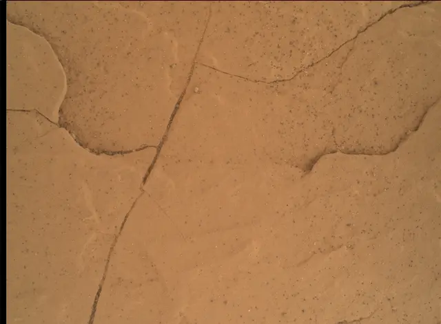Sol 1719: Mars Hand Lens Imager (MAHLI)