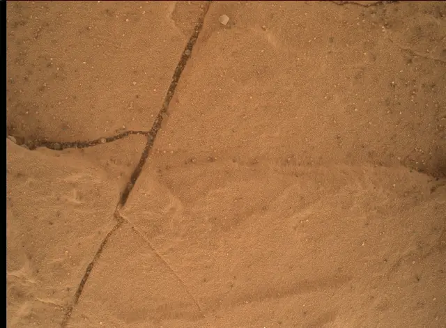 Sol 1719: Mars Hand Lens Imager (MAHLI)