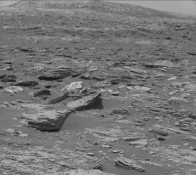 Sol 1720: Mast Camera (Mastcam)