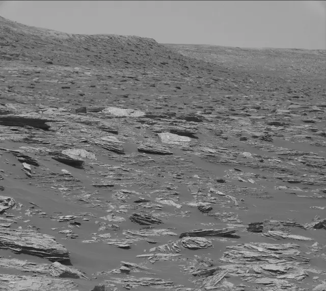 Sol 1720: Mast Camera (Mastcam)