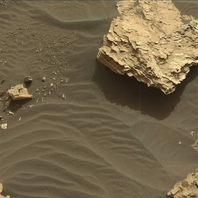 Sol 1720: Mast Camera (Mastcam)