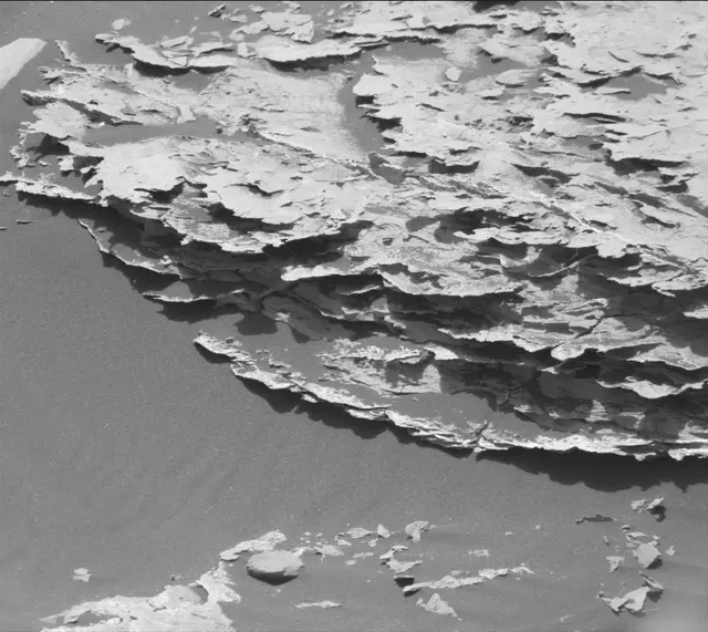 Sol 1720: Mast Camera (Mastcam)