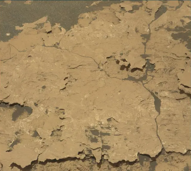 Sol 1720: Mast Camera (Mastcam)