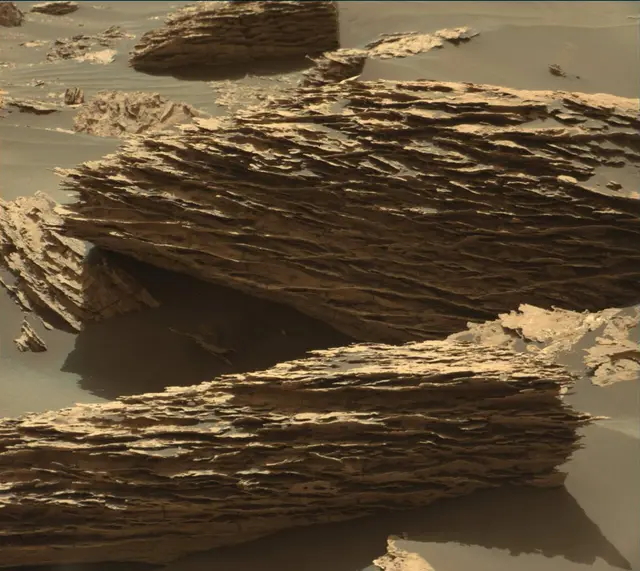 Sol 1720: Mast Camera (Mastcam)