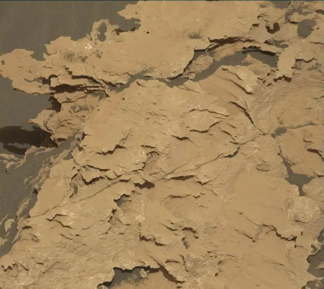 Sol 1720: Mast Camera (Mastcam)