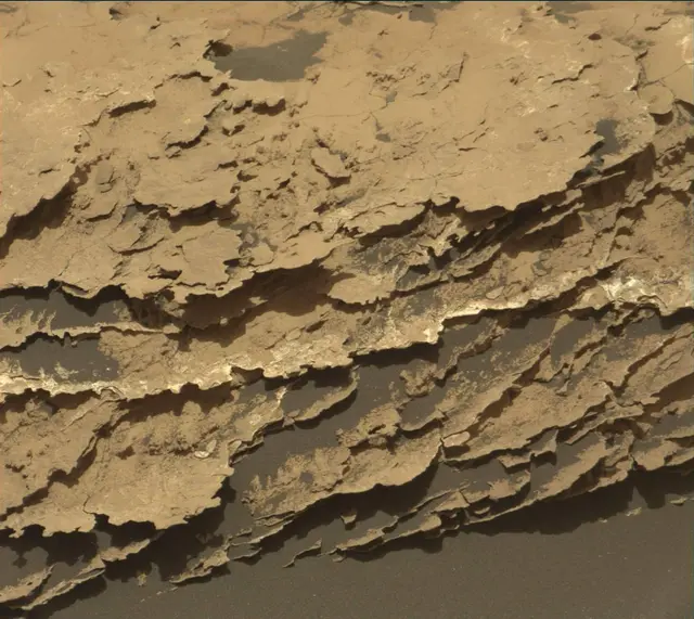 Sol 1720: Mast Camera (Mastcam)