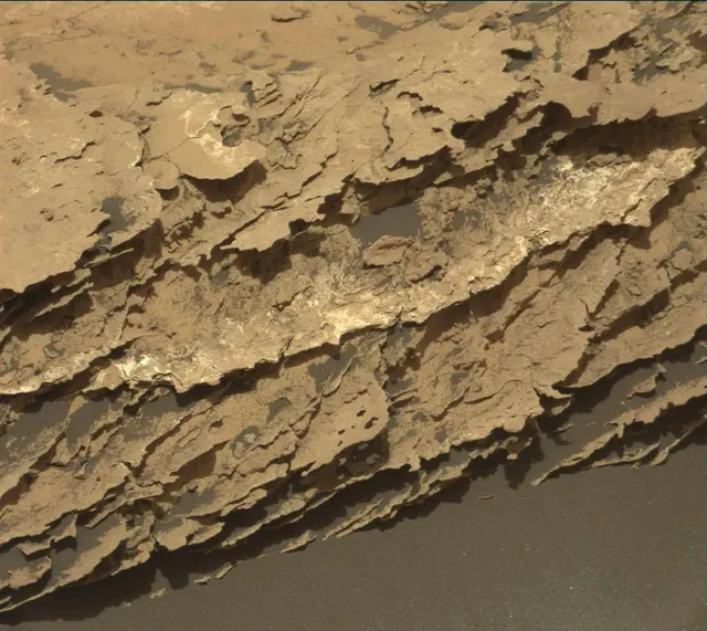 Sol 1720: Mast Camera (Mastcam)