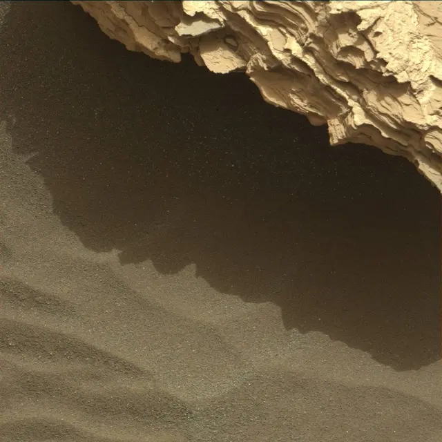 Sol 1720: Mast Camera (Mastcam)
